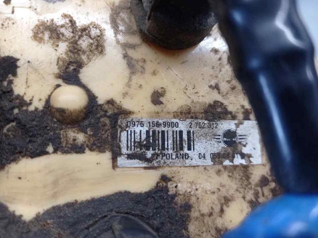 Sensor do nível de combustível no tanque MINI Cooper R56