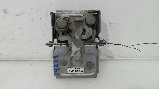 2753419 BMW Замок капота левый купить в Одесса