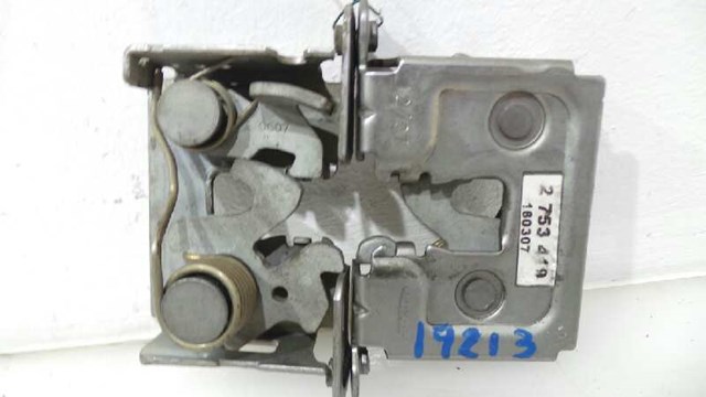 2753419 Замок капота левый купить Ирпень