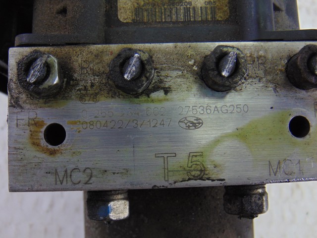 SUBARU 27536AG250 в наличии Хмельницкий