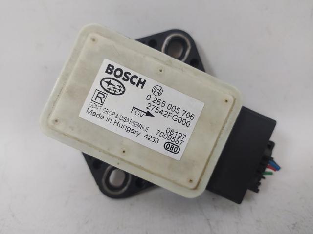 27542FG000 SUBARU Датчик поперечного ускорения (ESP) купить в Днепр