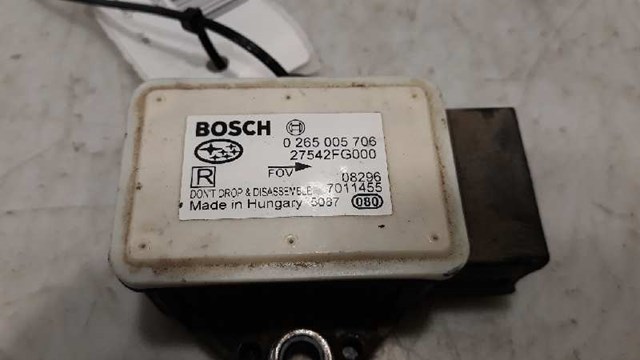 SUBARU 27542FG000 Датчик ESP в наличии Полтава