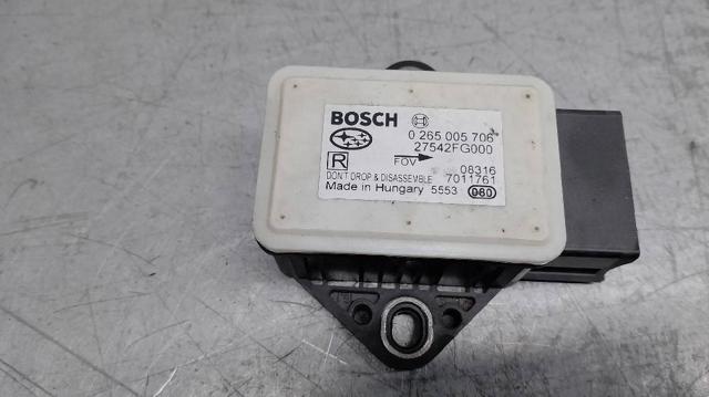 SUBARU 27542FG000 Датчик поперечного ускорения (ESP) в наличии Украина