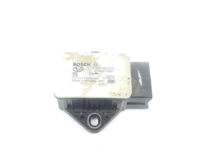 Sensor de aceleração transversal (ESP) 27542FG001 Subaru