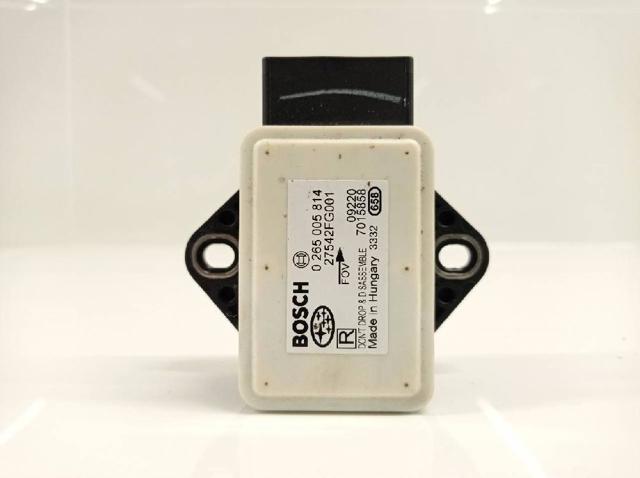 Sensor de aceleração transversal (ESP) 27542FG001 Subaru