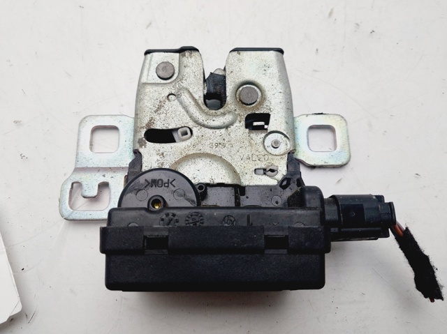 Fecho de tampa de porta-malas (de 3ª/5ª porta traseira) MINI Cooper R56