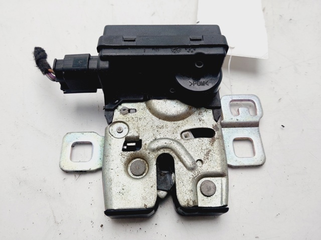 Fecho de tampa de porta-malas (de 3ª/5ª porta traseira) MINI Cooper R56
