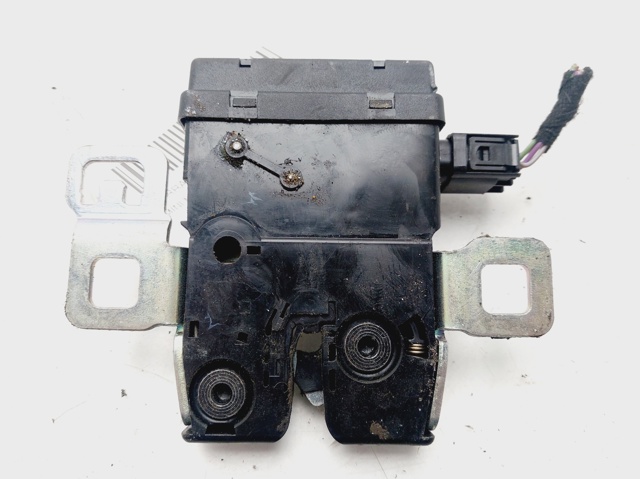 Fecho de tampa de porta-malas (de 3ª/5ª porta traseira) MINI Cooper R56