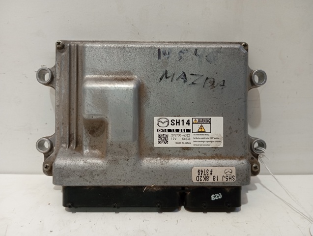 MAZDA 2757006332 в наличии Винница