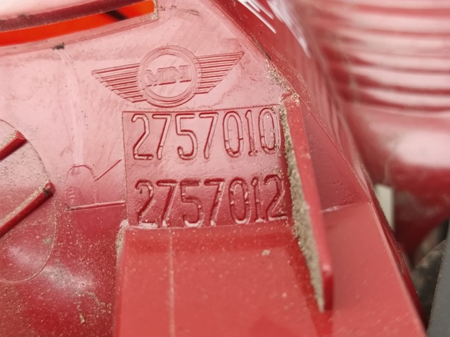 BMW 2757010 Задний фонарь в наличии Черкассы