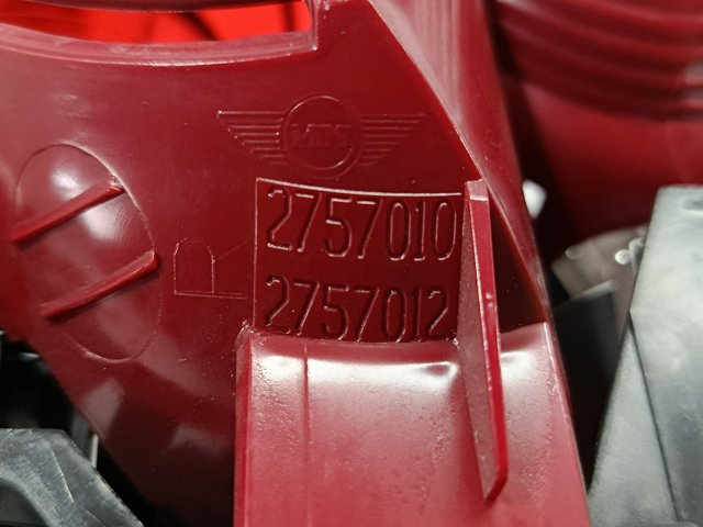 BMW 2757010 Задний фонарь в наличии Николаев