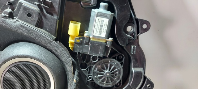 2757043 BMW Механизм стеклоподъемника двери передней левой купить в Ровно