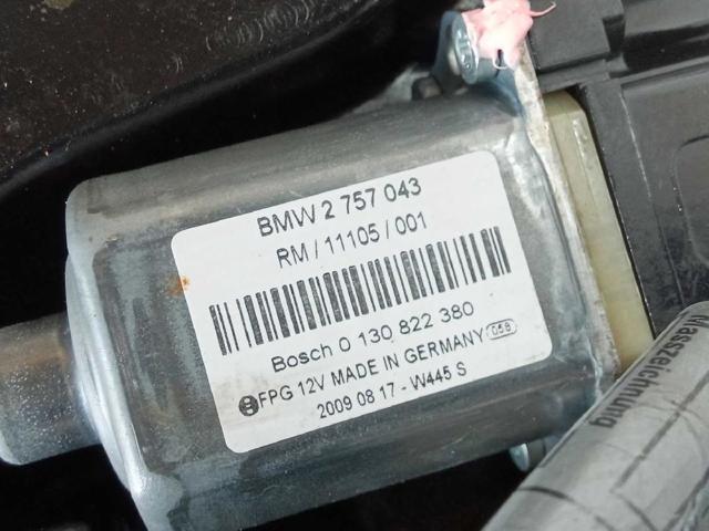 2757043 BMW Механизм стеклоподъемника двери передней левой купить в Ирпень