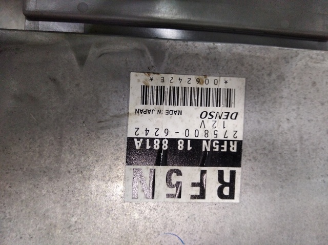MAZDA 2758006242 в наличии Павлоград