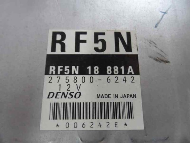 MAZDA 2758006242 в наличии Ирпень