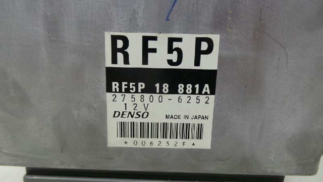 2758006252 MAZDA купить в Кривой Рог