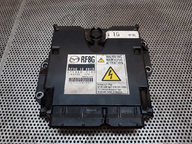 MAZDA 2758008103 в наличии Кривой Рог