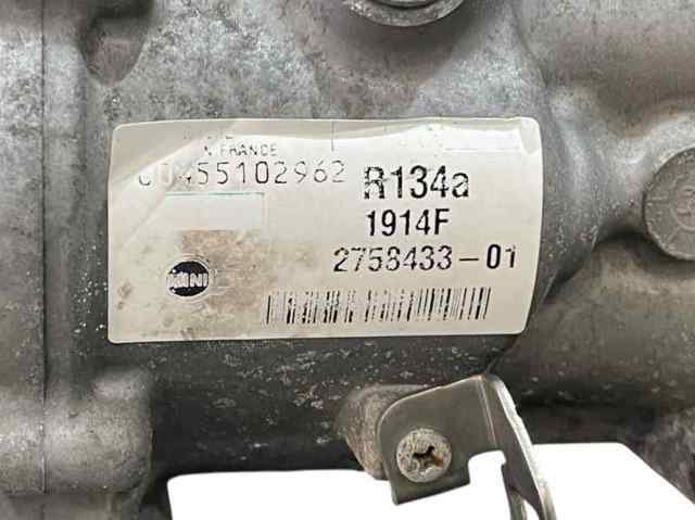 BMW 2758433 Компрессор кондиционера в наличии Кривой Рог