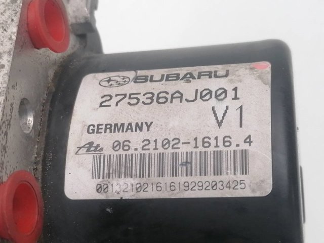 27596AJ001 SUBARU Блок АБС купить в Запорожье