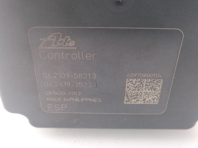 27596AJ001 SUBARU Блок управления АБС (ABS) гидравлический купить в Украина