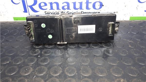 Controles de ar condicionado para Renault Scénic III 1.5 dCi K9K 276100007R