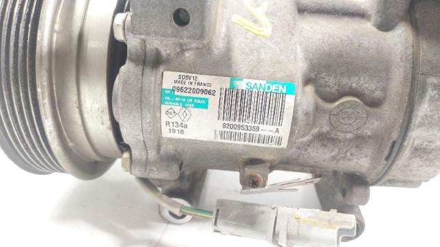 NISSAN 2763000Q3D Компрессор кондиционера в наличии Житомир