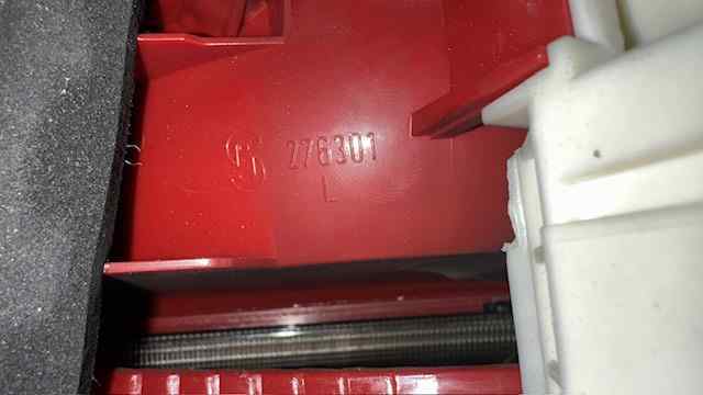 276301 BMW Фонарь задний левый внешний купить в Ровно
