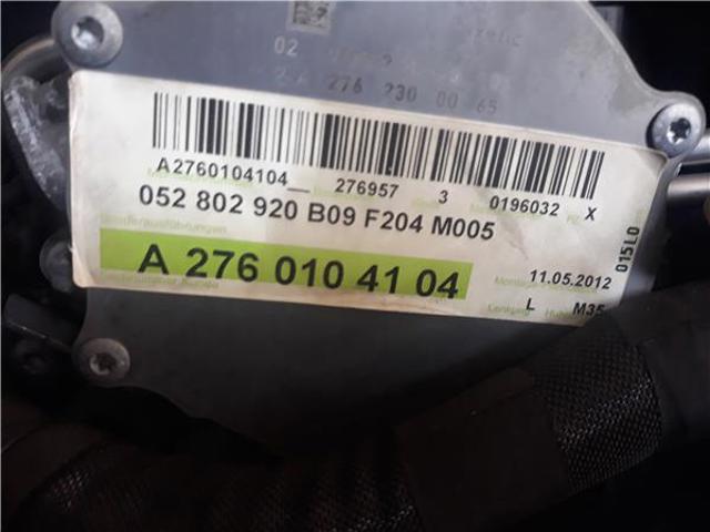 MERCEDES 276957 Двигатель в наличии Чернигов