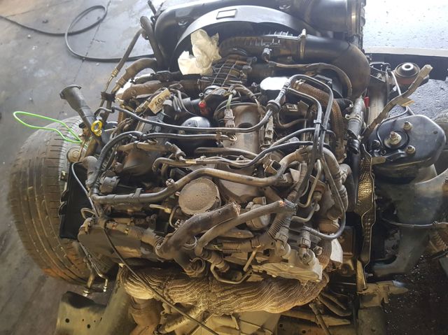 LAND ROVER 276DT Двигатель в наличии Винница