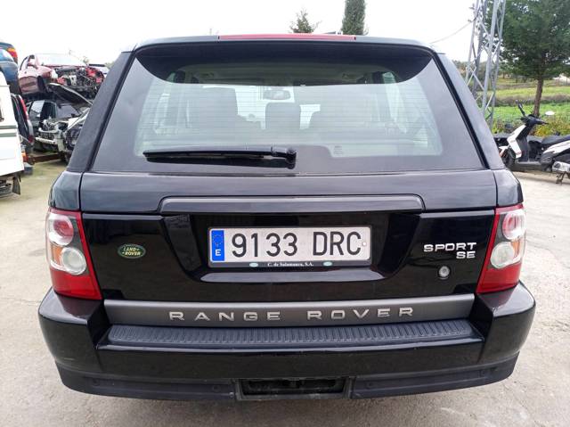 Acabamento da porta traseira esquerda para Land Rover Range Rover Sport 2.7 d 4x4 276dt 276DT