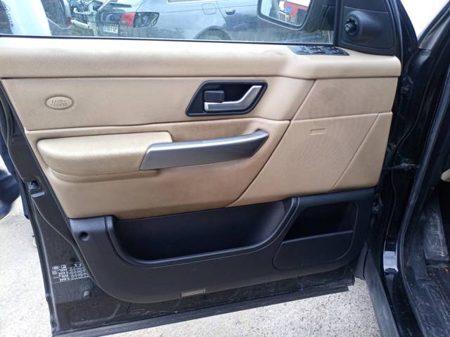 Acabamento da porta traseira esquerda para Land Rover Range Rover Sport 2.7 d 4x4 276dt 276DT