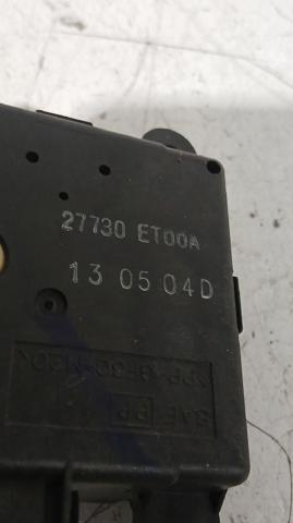 NISSAN 27730ET00A Привод заслонки печки в наличии Сумы