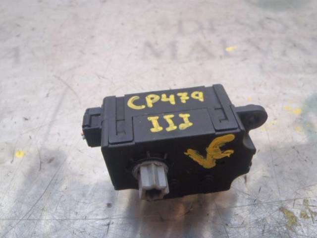277323754R RENAULT Привод заслонки печки купить в Сумы