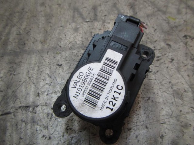 277323754R RENAULT Привод заслонки печки купить в Каменское