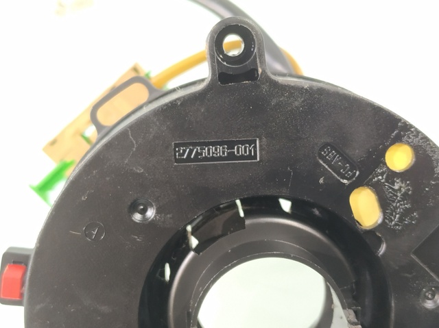 2775096001 FIAT Кольцо контактное, шлейф руля купить в Винница