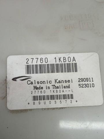 NISSAN 277601KB0A Блок управления кондиционером в наличии Львов