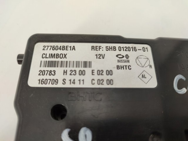 NISSAN 277604BE1A в наличии Полтава