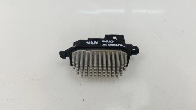 2776100A26 NISSAN Резистор печки купить в Ровно