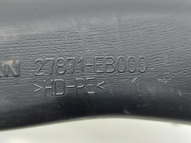 27871EB000 NISSAN Воздуховод (распределитель воздуха под "торпедо") правый купить в Сумы