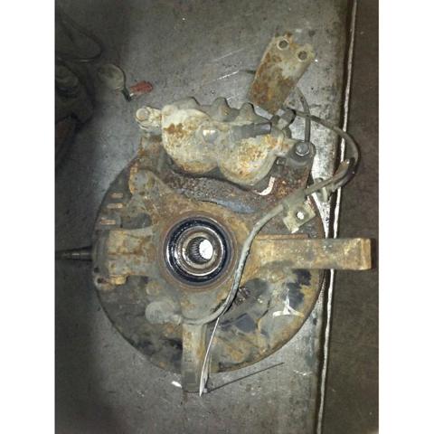 28012AA014 SUBARU Цапфа передняя левая купить в Черновцы