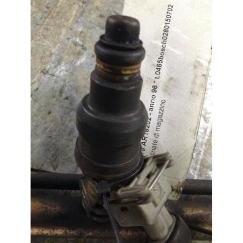 Injetor de injeção de combustível 280150702 FIAT