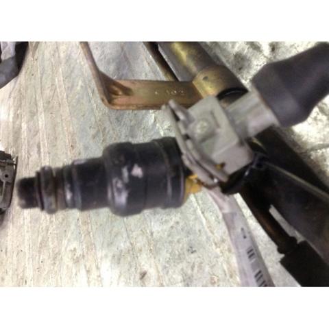 Injetor de injeção de combustível 280150702 FIAT