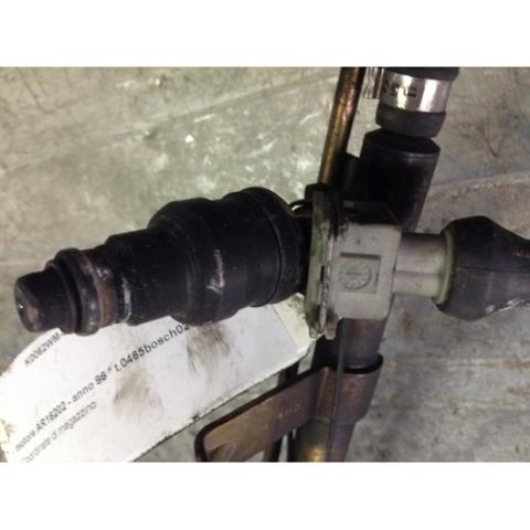 Injetor de injeção de combustível 280150702 FIAT