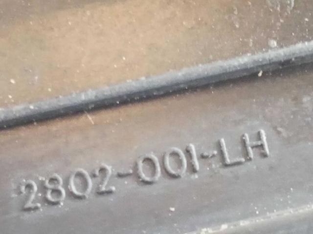 2802001 FORD Левое боковое зеркало купить в Киев