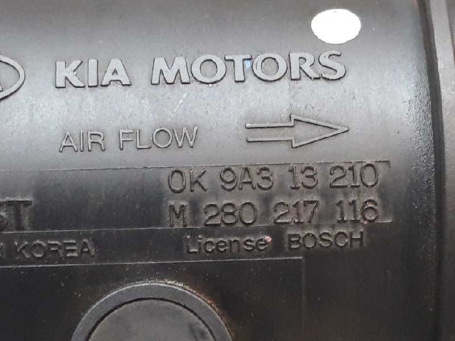 280217116 Датчик потока (расхода) воздуха, расходомер M.A.F. - (Mass Airflow) купить Ирпень
