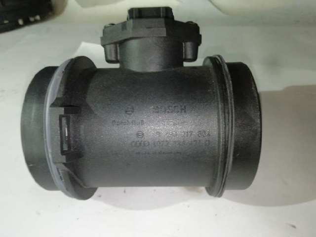 Sensor de fluxo (consumo) de ar, medidor de consumo M.A.F. - (Mass Airflow) 280217804 VAG