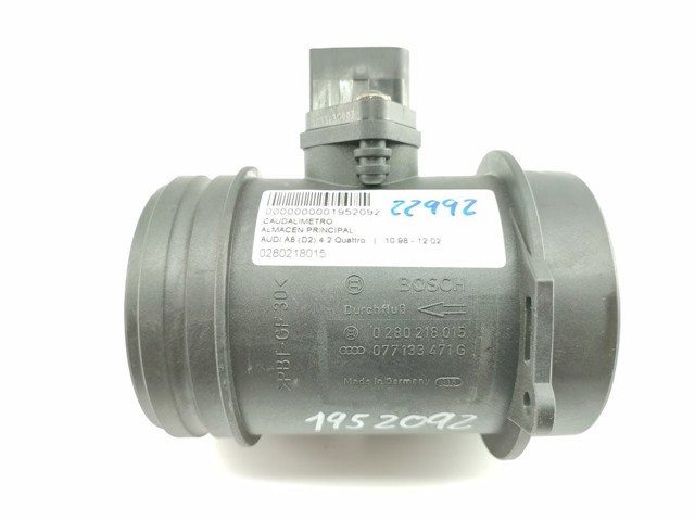 VAG 280218015 ДМРВ в наличии Каменское