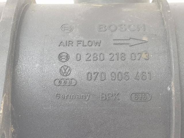 280218073 VAG Датчик потока (расхода) воздуха, расходомер M.A.F. - (Mass Airflow) купить в Николаев