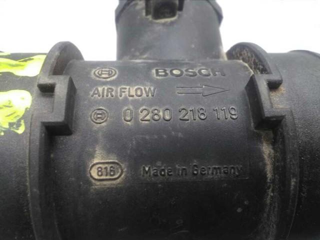 280218119 OPEL Датчик потока (расхода) воздуха, расходомер M.A.F. - (Mass Airflow) купить в Кривой Рог