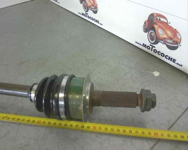 28021AC121 SUBARU Полуось задняя левая купить в Ужгород